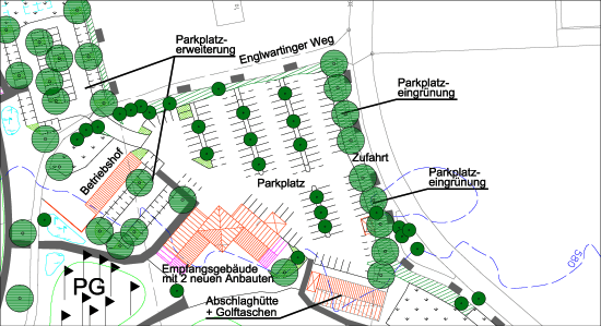GolfRange Brunnthal / München